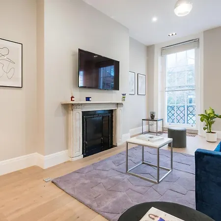 Arcore Premium Bloomsbury Apartment London