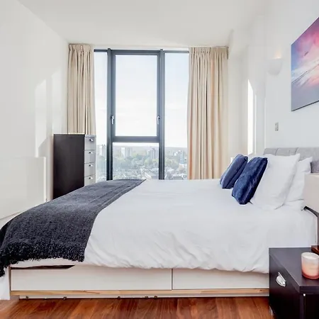 Apartment Absolutely Stunning 2-bed In The Heart Of Croydon