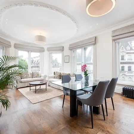 Apartment Grosvenor Gardens By Capital *