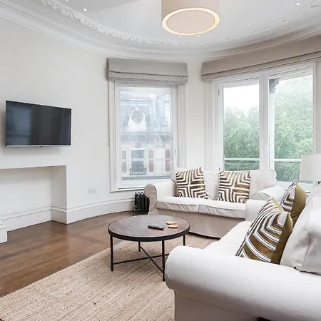 Apartment Grosvenor Gardens By Capital London