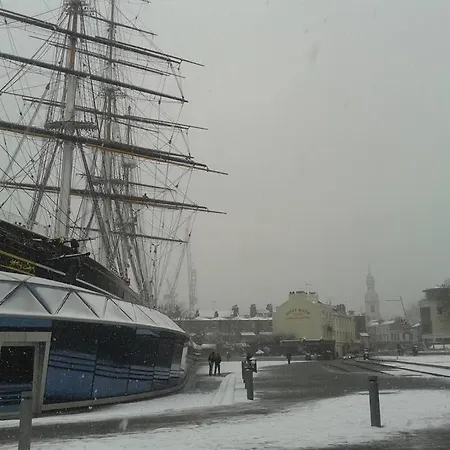 Naval In The Heart Of Royal Greenwich Casa vacanze Londra