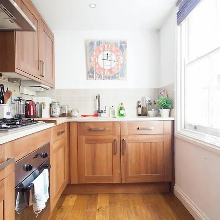 Casa vacanze Naval In The Heart Of Royal Greenwich Londra