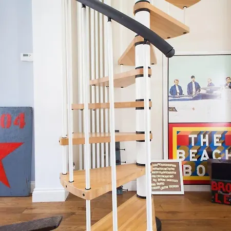 Naval In The Heart Of Royal Greenwich Casa vacanze