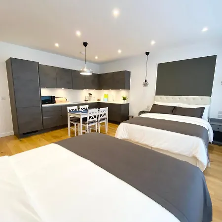 Goodwin St Hotel cápsula Londres