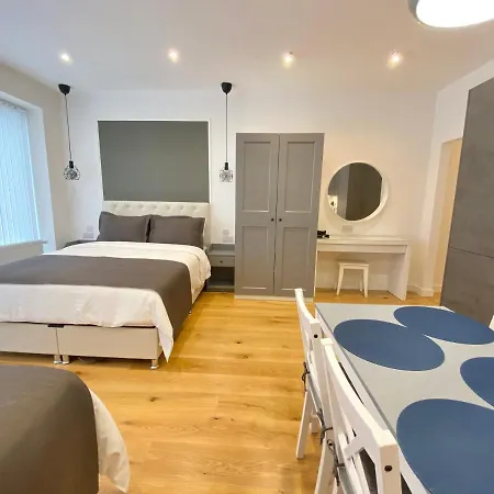 Goodwin St Capsulehotel Londen