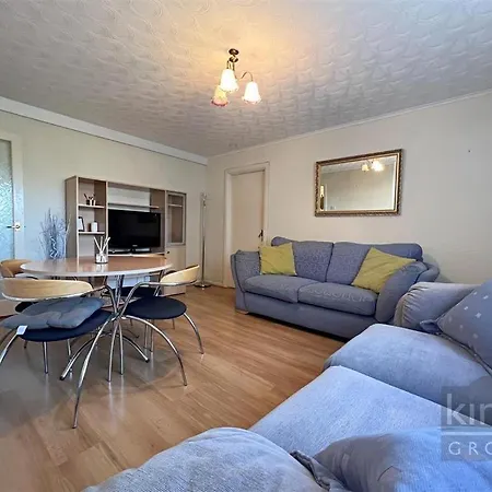 Apartment A Cosy 1 Bedroom *