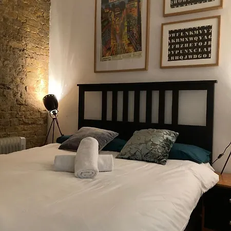 Clerkenwell By Dc Apartamento *