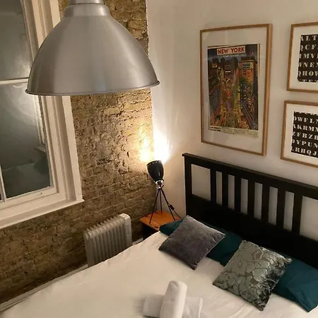 Clerkenwell By Dc Apartamento Londres