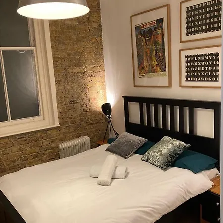 Apartamento Clerkenwell By Dc *