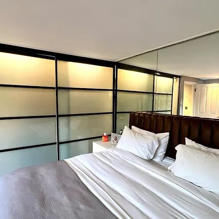 Apartment Bond Style In South Kensington