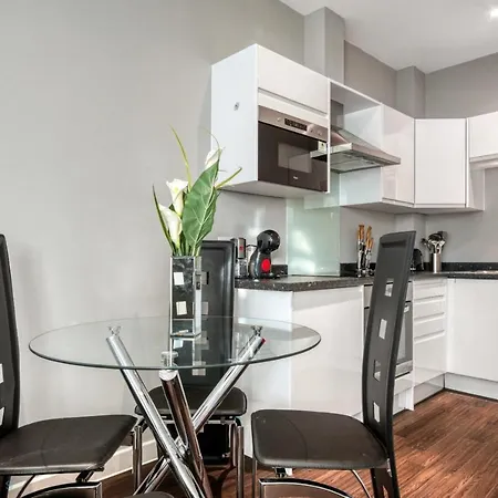 Cosy 1-bed By Heathrow Airport Londres