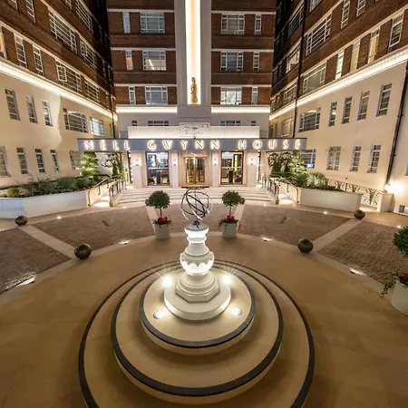 Aparthotel Nell Gwynn Chelsea Londra