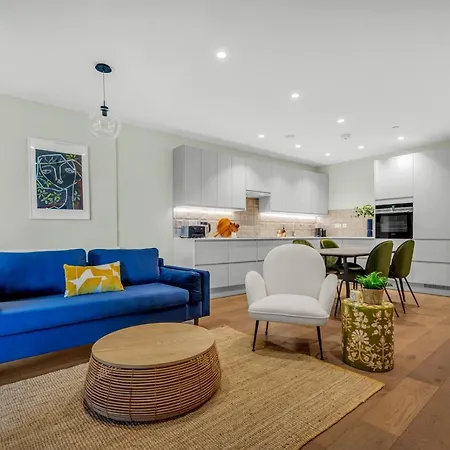 Be - The Residences Apartment