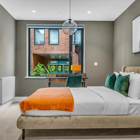 Be - The Residences Apartamento