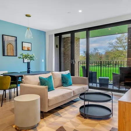 Be - The Residences Apartamento