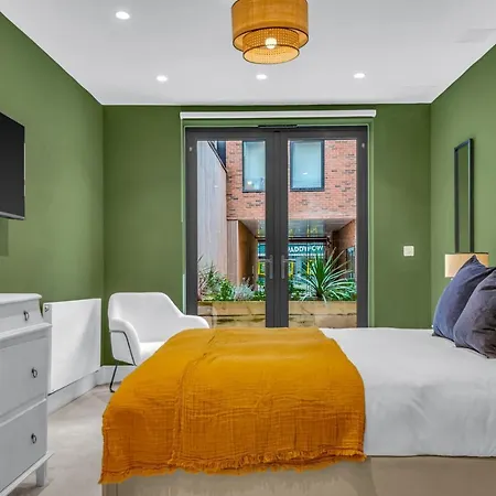 Be - The Residences Apartamento