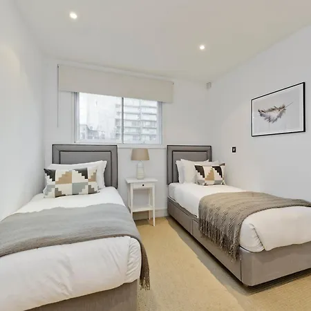 Apartment Veeve - Chelsea Bridge Wharf