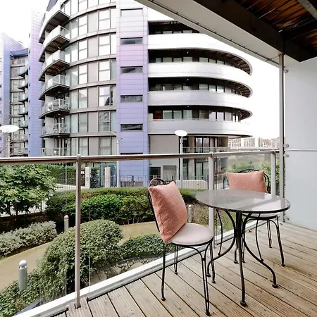 Apartment Veeve - Chelsea Bridge Wharf London