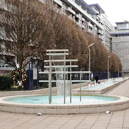Apartment Veeve - Chelsea Bridge Wharf *