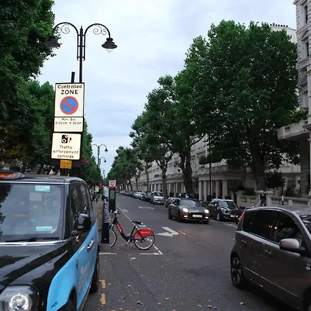 Apartment Super In Kensington Next To Hyde Park