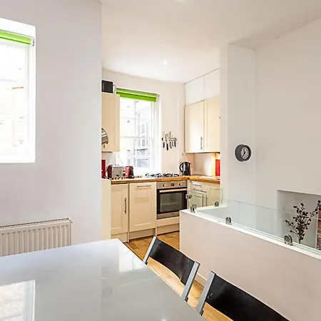 Farringdon Leo Loft Apartment *