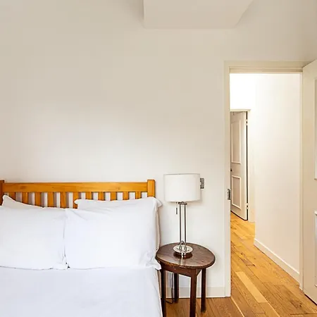 Apartment Farringdon Leo Loft London