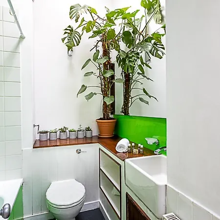 Farringdon Leo Loft Apartment *