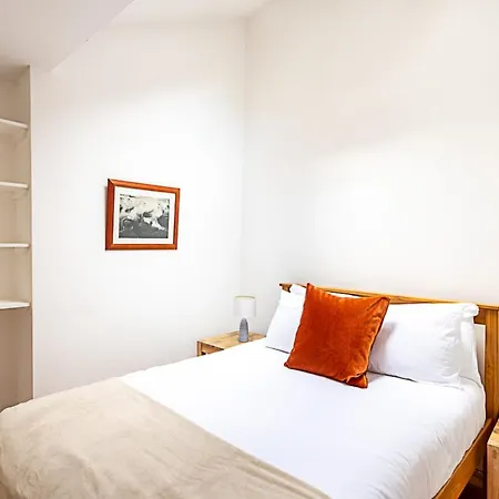 Apartment Farringdon Leo Loft *