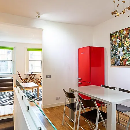 Apartment Farringdon Leo Loft *