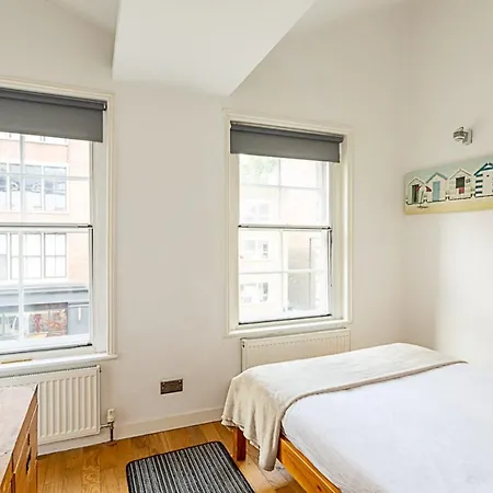 Apartment Farringdon Leo Loft London