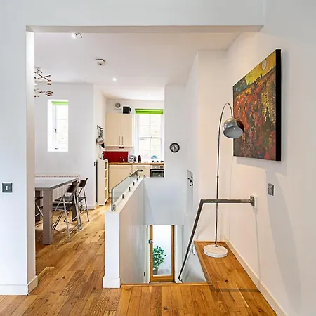Apartment Farringdon Leo Loft *