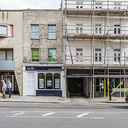 Farringdon Leo Loft Apartment