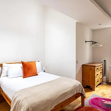 Apartment Farringdon Leo Loft London