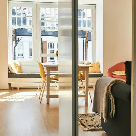 Luxury In Belsize Park