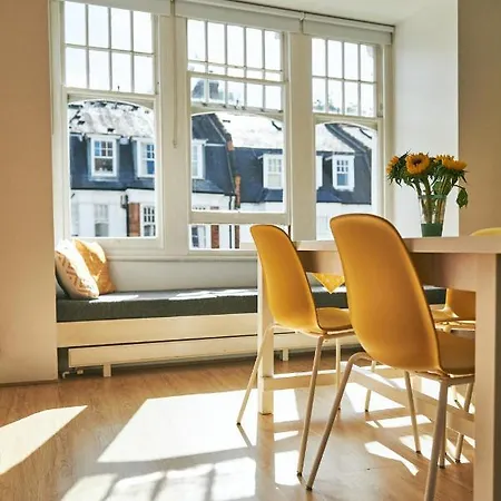 Luxury In Belsize Park * London