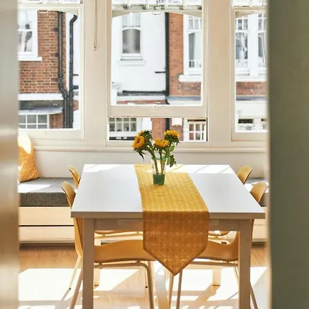 Luxury In Belsize Park