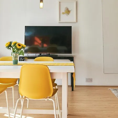 Luxury In Belsize Park London