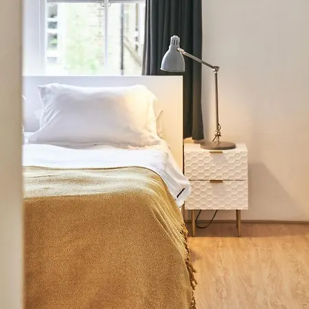 Luxury In Belsize Park
