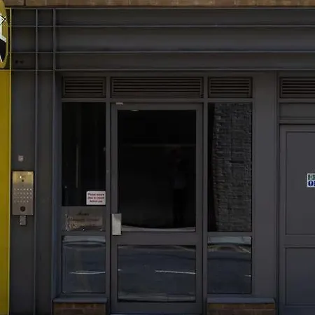 Liverpool St Shoreditch Terrace Apartamento Londres