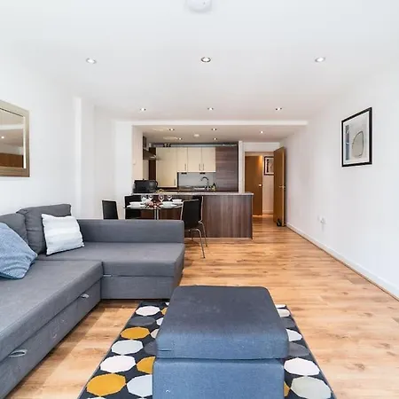 Apartamento Liverpool St Shoreditch Terrace *