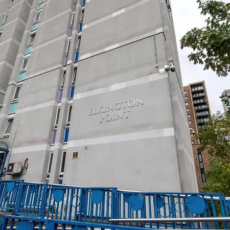 Livestay-lovely One Bed Apt In Zone 1 *
