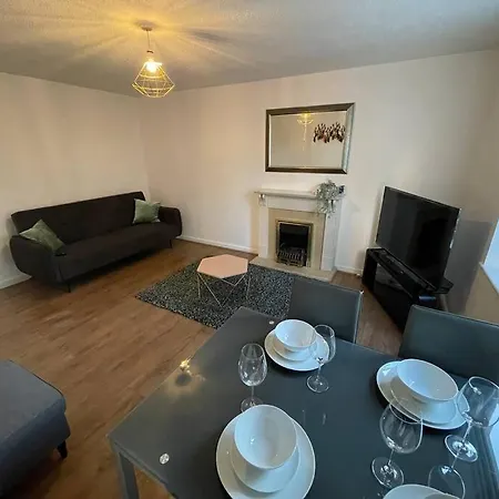 Apartment Lovely 2-bed Flat Along The River Thames