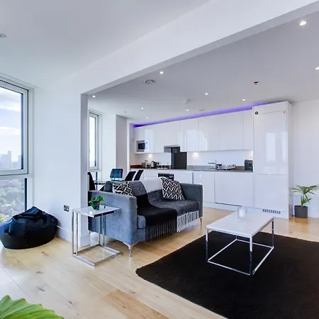 Medusa Apartment London
