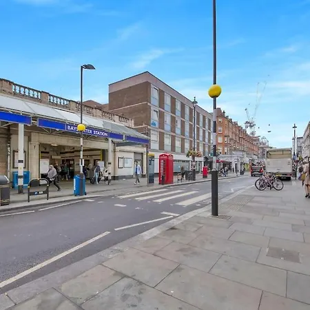 Apartamento The Bayswater - Excellent Central Location Londres