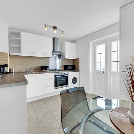 Sercasa - Island Gardens - Canary Wharf *