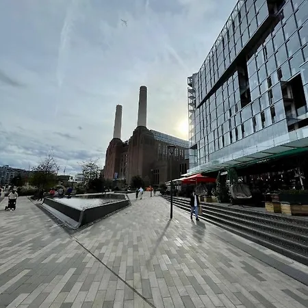 Appartement Battersea Power Station Living