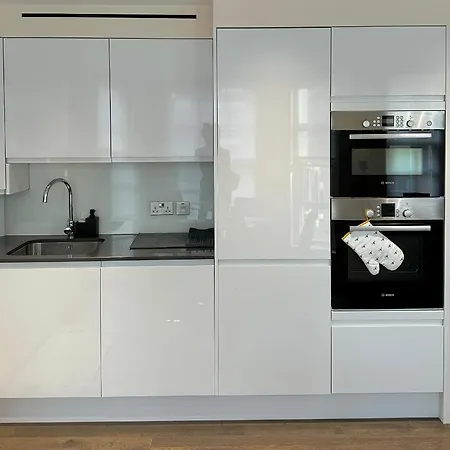1 Spacious Luxury Bedroom Flat On Oxford St, Next To Selfridges *