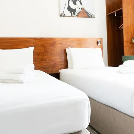 Hotell Chelsea London