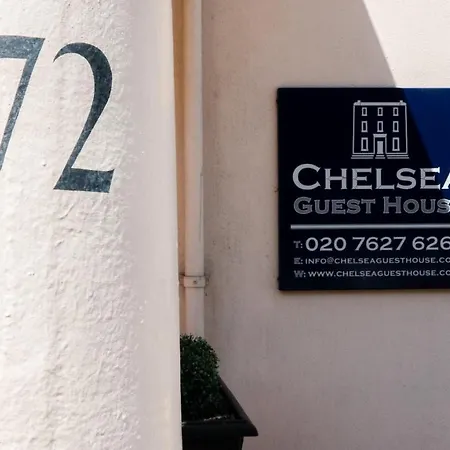Chelsea Hotell
