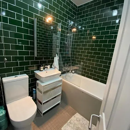 Apartment Bright & Beautiful Loft 10mins To Shoreditch London
